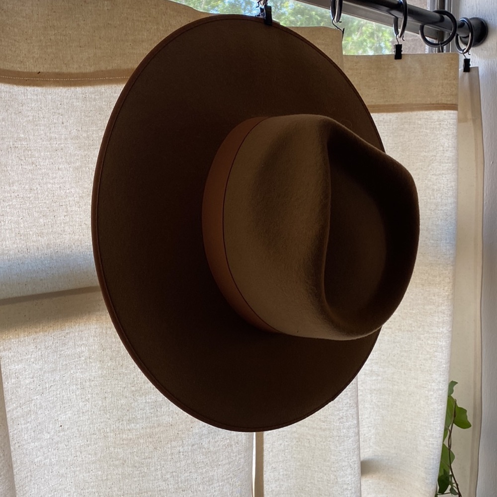 Lack of Colors Women’s Teak Rancher Hat - Picture 5 of 16